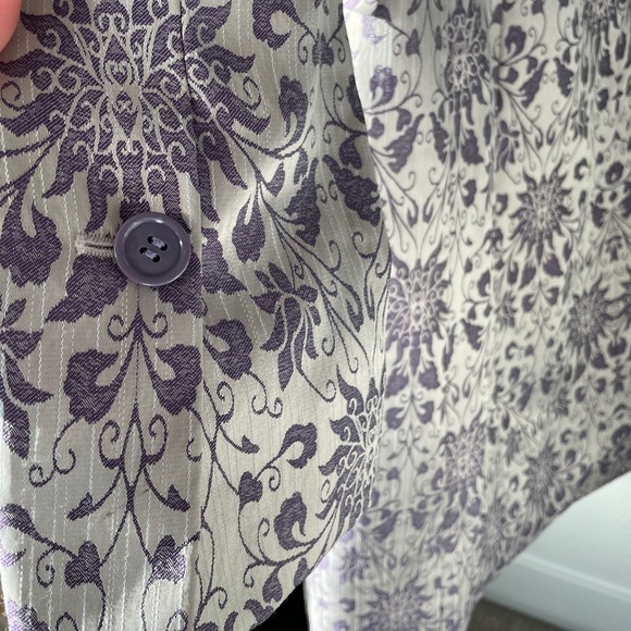 Isabel & Nina Blazer Coat - Picture 5 of 5